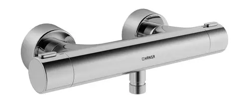 HANSA Brausebatterie HANSAPRISMA 5808 DN15 Chrom, 58080101, Artikel in Kategorie